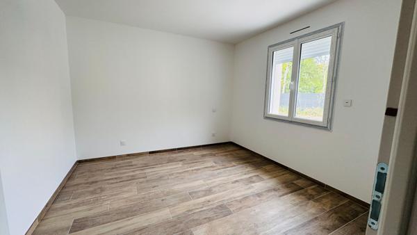 MAISON NEUVE A VENDRE PRUNIERS EN SOLOGNE