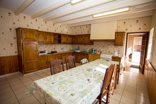 Corps de ferme en pierre à rénover , 1,5 ha de terrain , Pleumeur-Gautier proprietes-privees.com+3