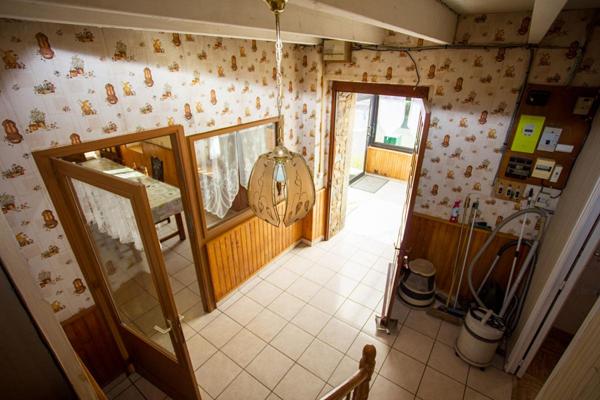 Corps de ferme en pierre à rénover , 1,5 ha de terrain , Pleumeur-Gautier proprietes-privees.com+3