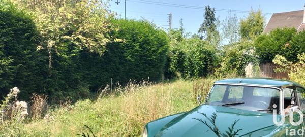 Terrain à vendre 835 m² L'Isle-Adam