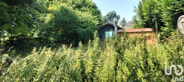 Terrain à vendre 835 m² L'Isle-Adam