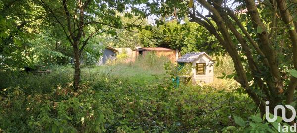Terrain à vendre 835 m² L'Isle-Adam