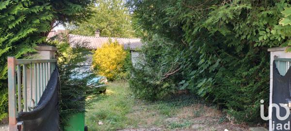 Terrain à vendre 835 m² L'Isle-Adam