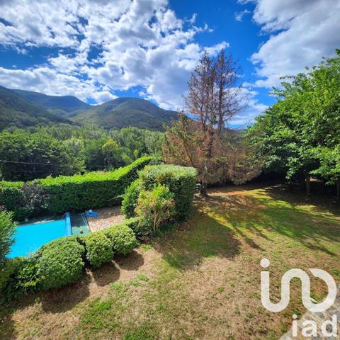 Maison traditionnelle 6 pièces de 152 m² à Arles-sur-Tech (66150)