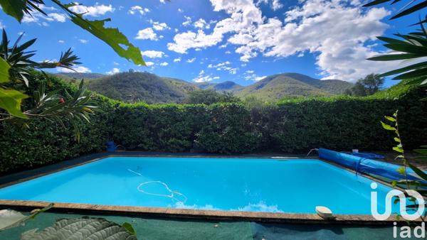 Maison traditionnelle 6 pièces de 152 m² à Arles-sur-Tech (66150)