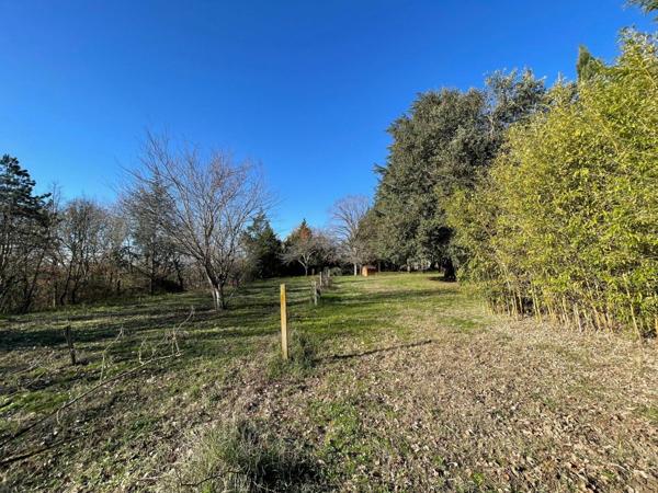 Terrain à vendre    1 396 m2 Fiac