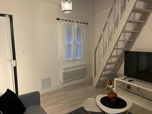 Charmant appartement meublé en duplex - Bordeaux hypercentre