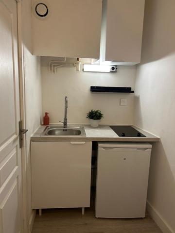 Charmant appartement meublé en duplex - Bordeaux hypercentre