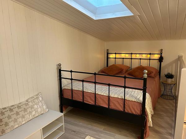 Charmant appartement meublé en duplex - Bordeaux hypercentre