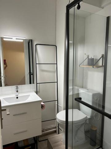 Charmant appartement meublé en duplex - Bordeaux hypercentre