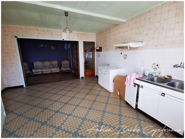Maison à vendre 4 pièces PLOERMEL (56)