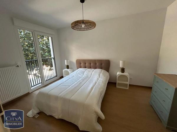 Appartement à louer 2 pièces 47.28m² Aix-les-Bains (73100)