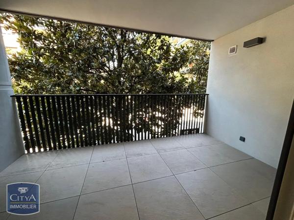 Appartement à louer 2 pièces 47.28m² Aix-les-Bains (73100)