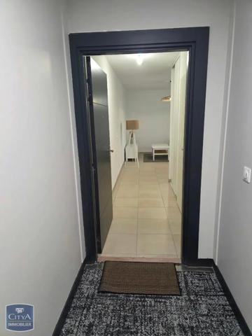 Appartement à louer 2 pièces 47.28m² Aix-les-Bains (73100)