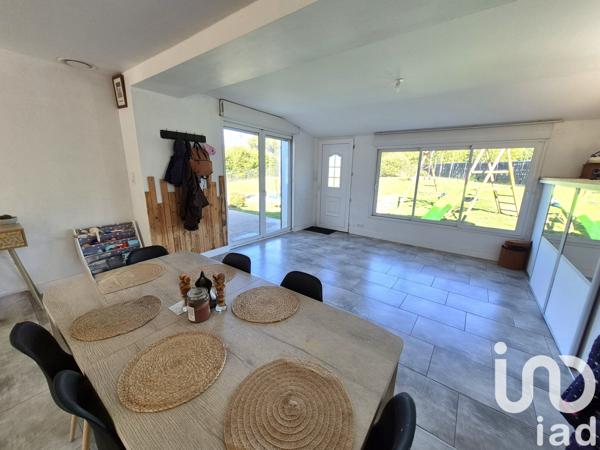 Maison à vendre 5 pièces 105 m² Mouchamps