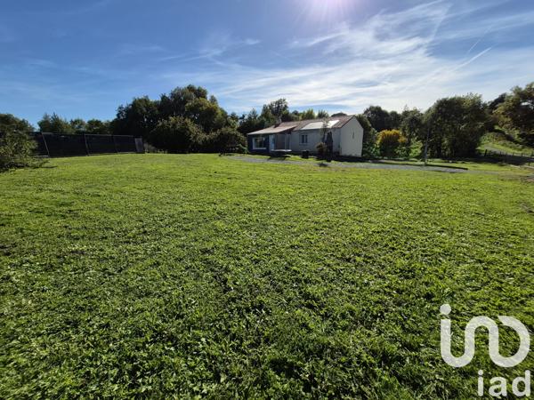 Maison à vendre 5 pièces 105 m² Mouchamps