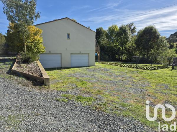 Maison à vendre 5 pièces 105 m² Mouchamps