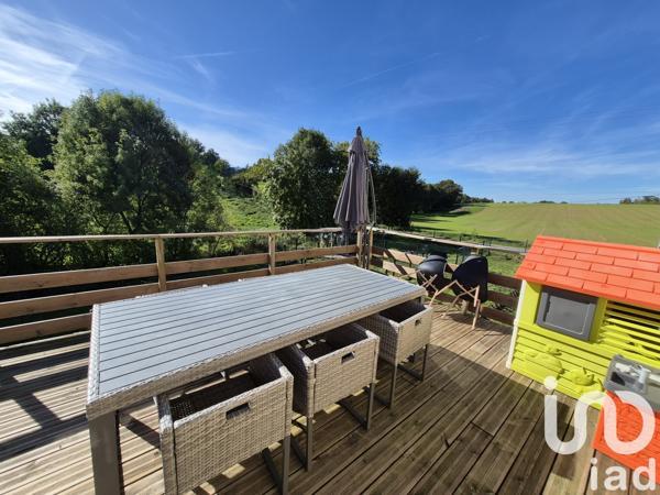 Maison à vendre 5 pièces 105 m² Mouchamps