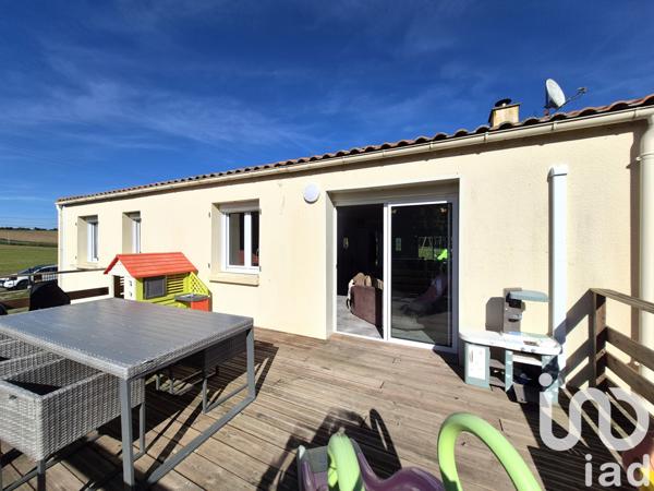 Maison à vendre 5 pièces 105 m² Mouchamps