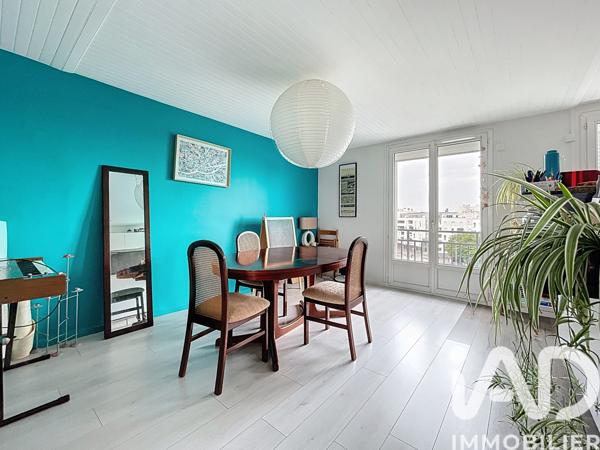 Appartement à vendre 4 pièces 87 m² Rezé