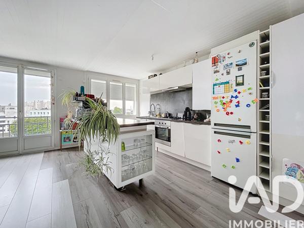 Appartement à vendre 4 pièces 87 m² Rezé