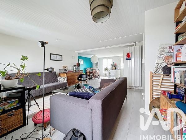 Appartement à vendre 4 pièces 87 m² Rezé