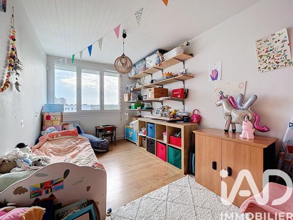 Appartement à vendre 4 pièces 87 m² Rezé