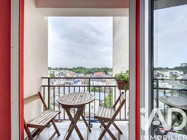 Appartement à vendre 4 pièces 87 m² Rezé