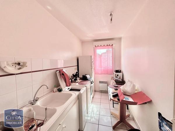 Appartement à vendre 3 pièces 62.31m²