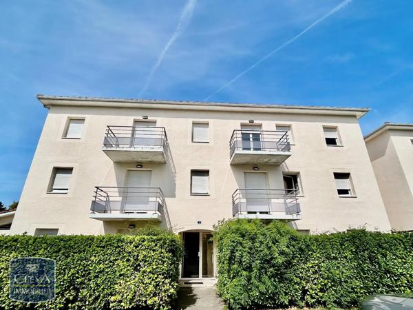 Appartement à vendre 3 pièces 62.31m²