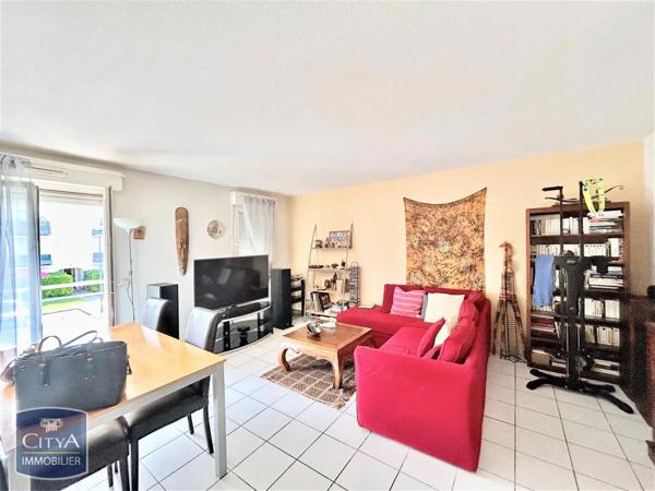 Appartement à vendre 3 pièces 62.31m²