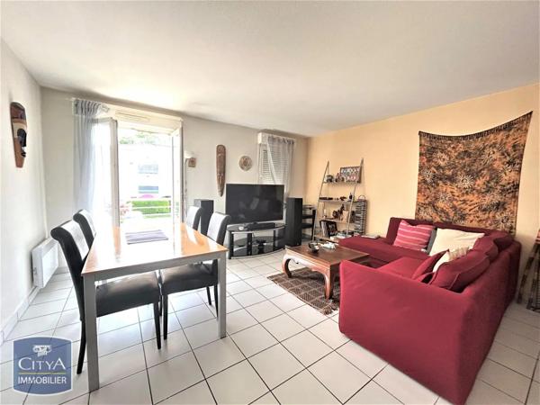 Appartement à vendre 3 pièces 62.31m²