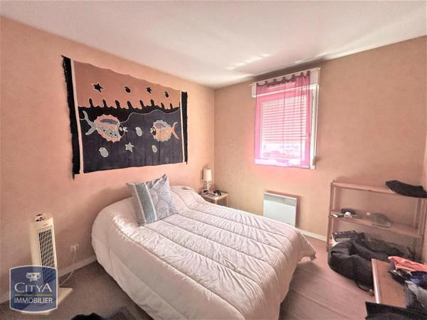 Appartement à vendre 3 pièces 62.31m²