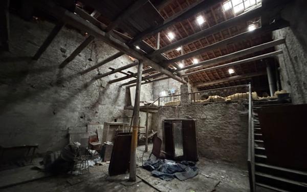 Maison à vendre    3 pièces •  Behonne