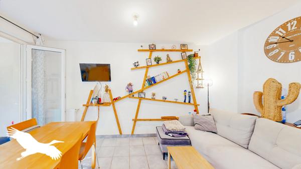 Appartement à vendre |  Marseille 09 |  2 pièces | 37 m²