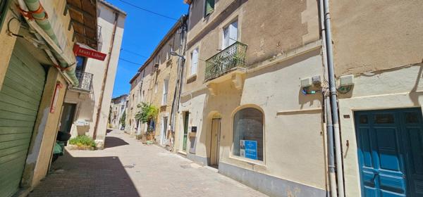 Local/bureau à vendre VILLENEUVE-LES-MAGUELONE (34)
