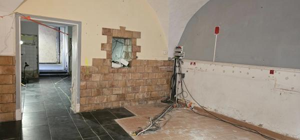 Local/bureau à vendre VILLENEUVE-LES-MAGUELONE (34)