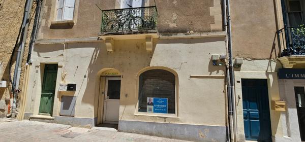 Local/bureau à vendre VILLENEUVE-LES-MAGUELONE (34)