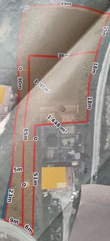 Achat terrain Moissac - 3245 m² - 54 500 €