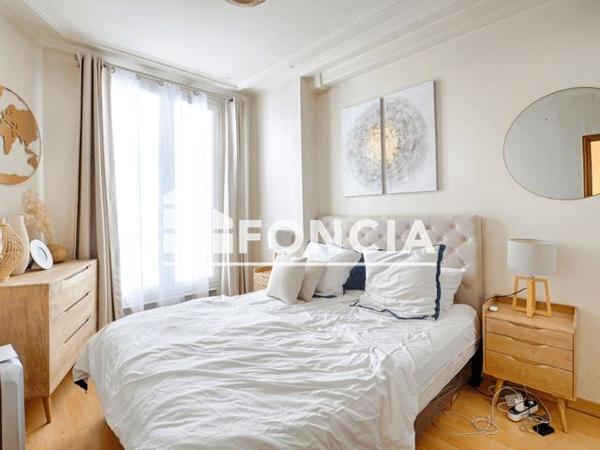 Appartement 3 pièces T3 F3 65 m² à Paris 75011 à vendre