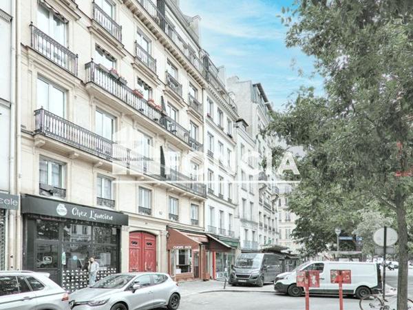 Appartement 3 pièces T3 F3 65 m² à Paris 75011 à vendre