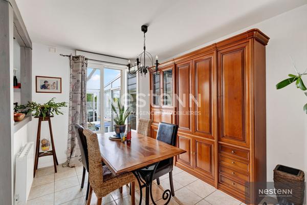 A vendre Maison au bourg d' Yffiniac vivable de plain pied!