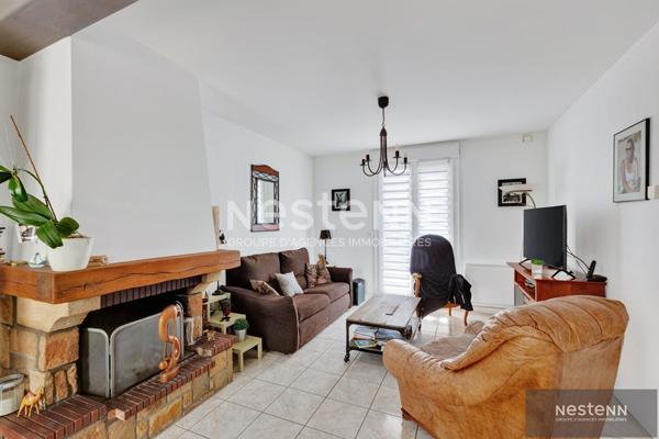 A vendre Maison au bourg d' Yffiniac vivable de plain pied!