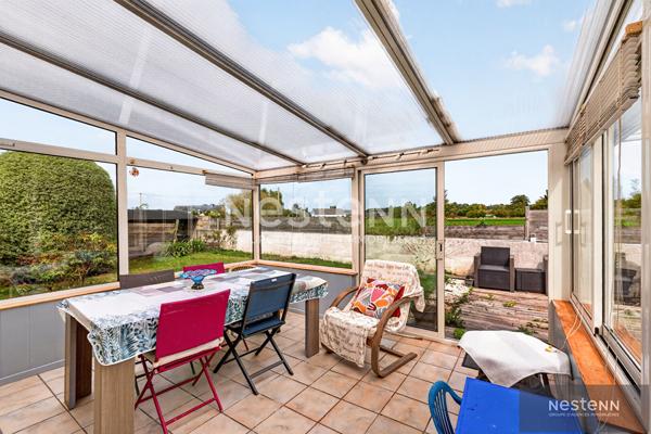 A vendre Maison au bourg d' Yffiniac vivable de plain pied!