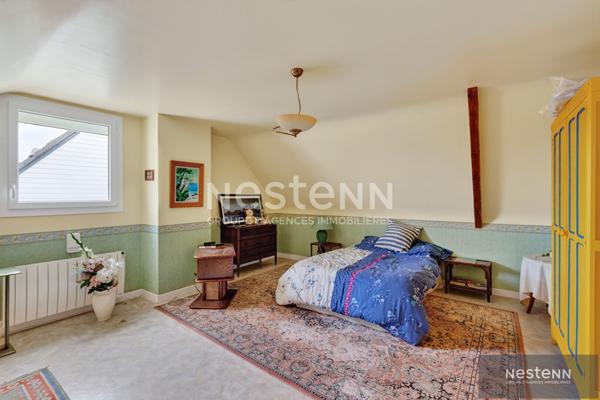 A vendre Maison au bourg d' Yffiniac vivable de plain pied!