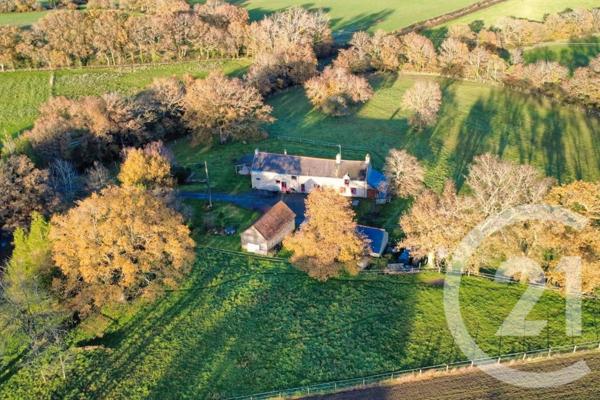 Maison à vendre  7 pièces - 188 m2 SURZUR - 56