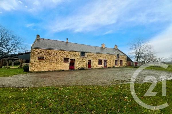 Maison à vendre  7 pièces - 188 m2 SURZUR - 56