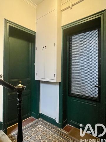 Appartement à vendre 1 pièce 28 m² Paris 14