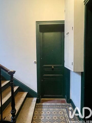 Appartement à vendre 1 pièce 28 m² Paris 14