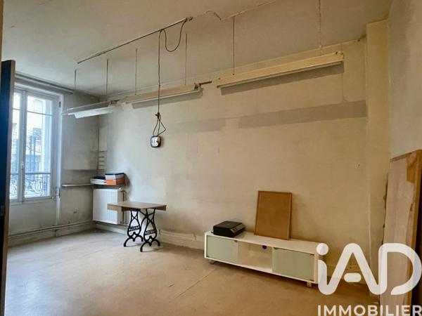 Appartement à vendre 1 pièce 28 m² Paris 14